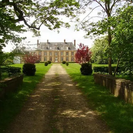 Le Domaine De Oda ve Kahvaltı Beaufai
