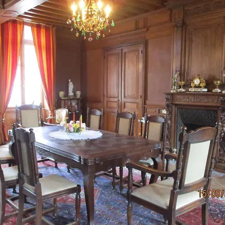 Le Domaine De Beaufai