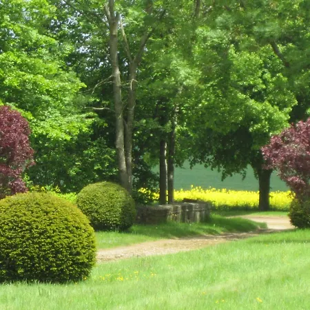 Le Domaine De فندق مبيت وإفطار