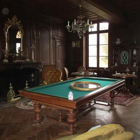 Le Domaine De فندق مبيت وإفطار 3*