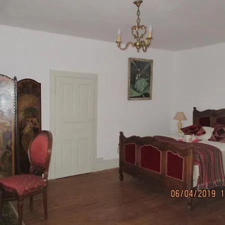 فندق مبيت وإفطار Le Domaine De