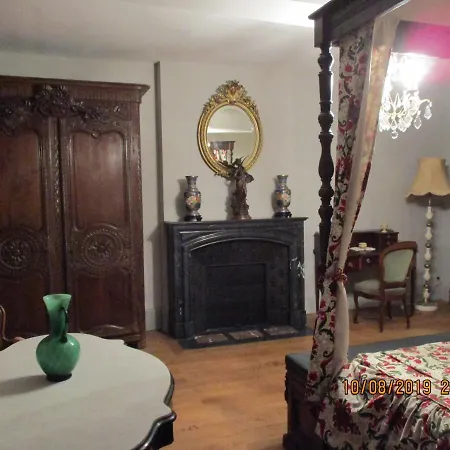 فندق مبيت وإفطار Le Domaine De