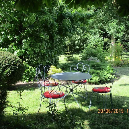 Le Domaine De فندق مبيت وإفطار 3*