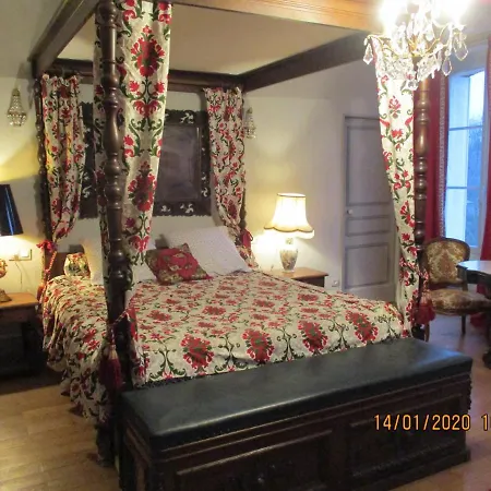 Le Domaine De Bed and breakfast 3*