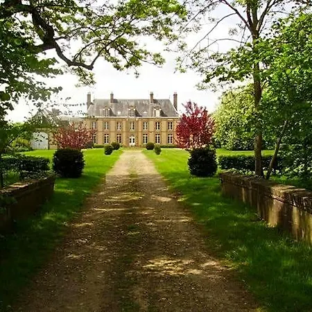 Le Domaine De Oda ve Kahvaltı Beaufai