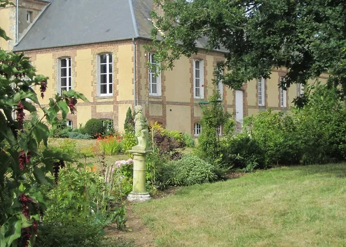 Le Domaine De Couette-café Beaufai