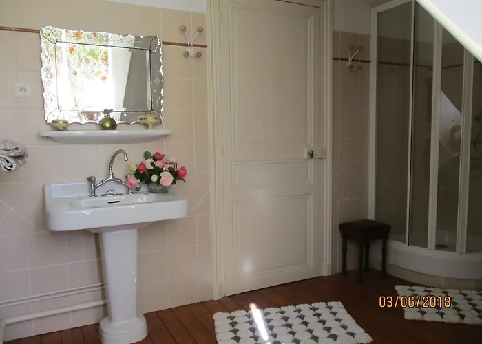 Couette-café Le Domaine De Beaufai