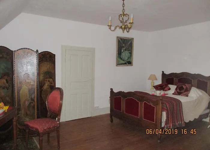 Couette-café Le Domaine De