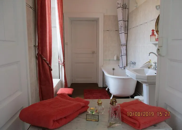 Le Domaine De Couette-café